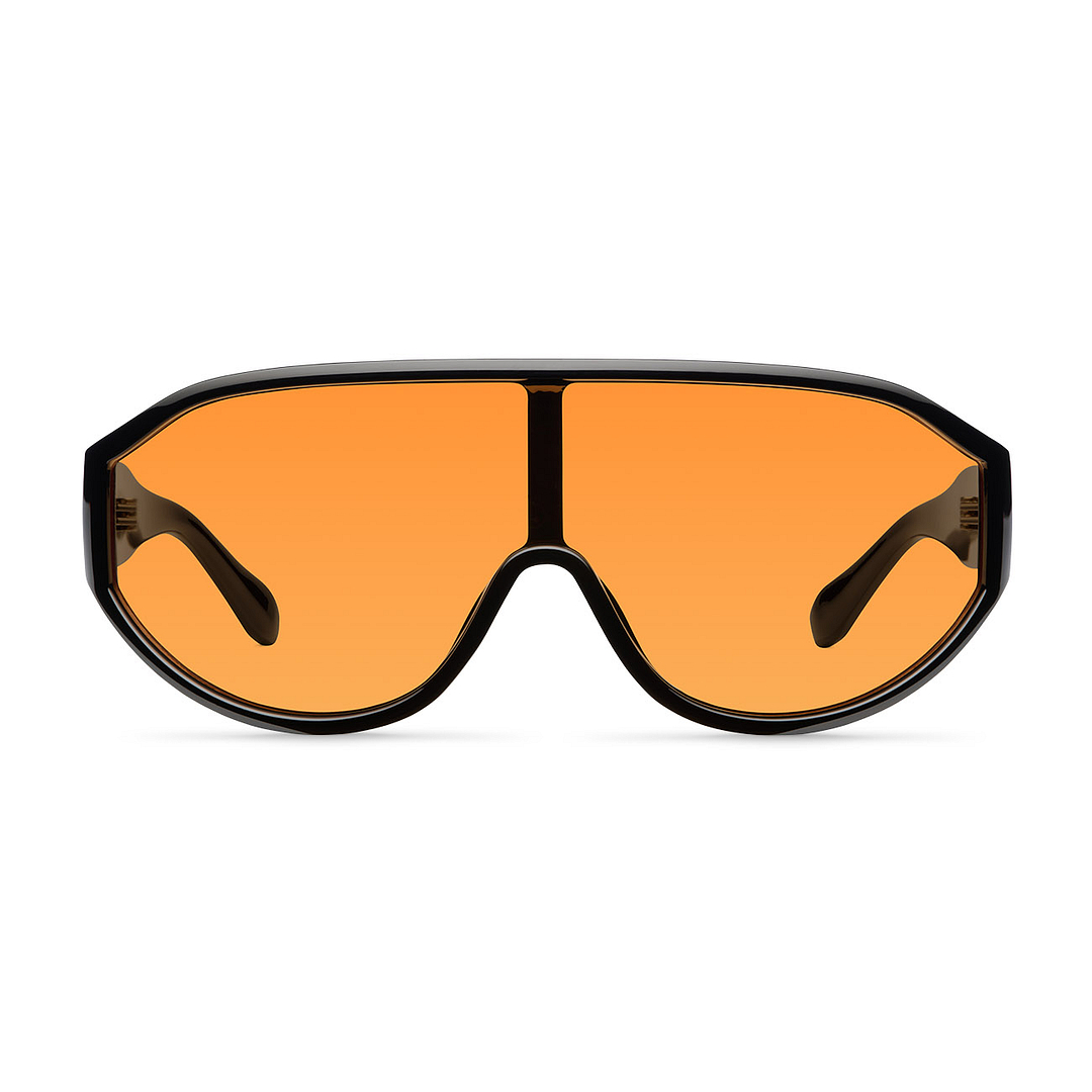 MELLER ZAKI BLACK ORANGE