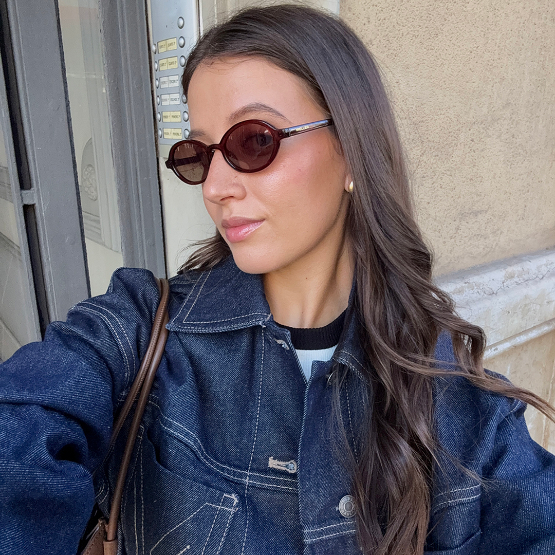 Meller Oba Sunglasses in Maroon Brown (NWT) Meller | Oba Maroon Brown - Lunettes de Soleil main image 4