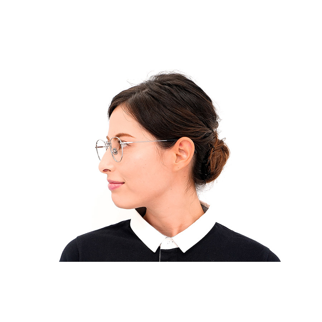 OWNDAYS | AIR Light Brown Full Rim Boston right side