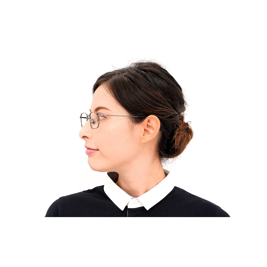 OWNDAYS | AIR Navy Blue Full Rim Rectangle right side