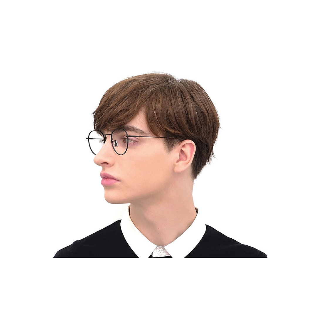 OWNDAYS | AIR Light Brown Full Rim Boston right side