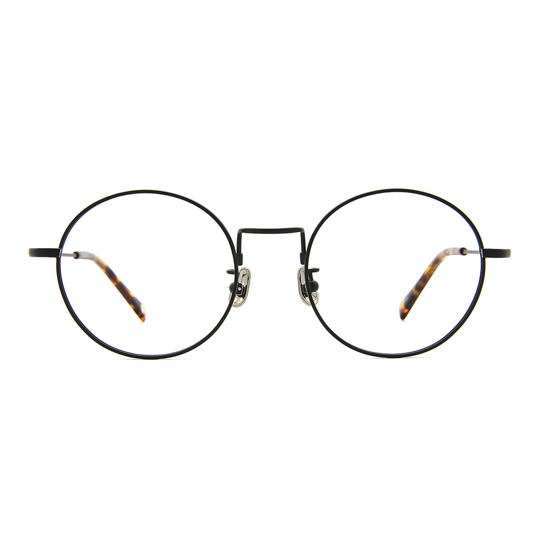 OWNDAYS | AIR Black Full Rim Round right side