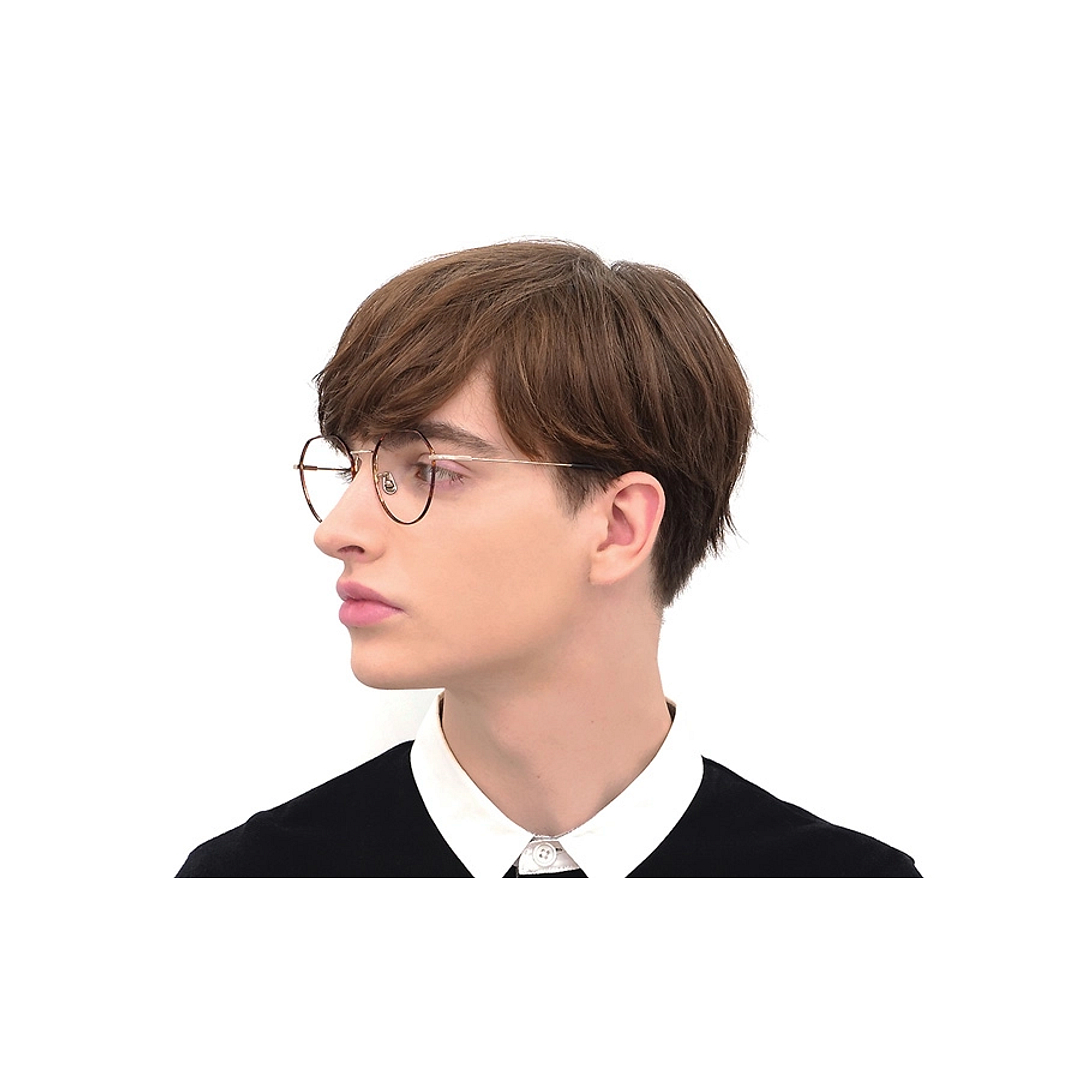 OWNDAYS | AIR Black Full Rim Boston right side