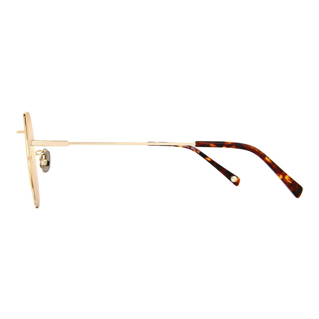 OWNDAYS | AIR Gold Full Rim Boston right side