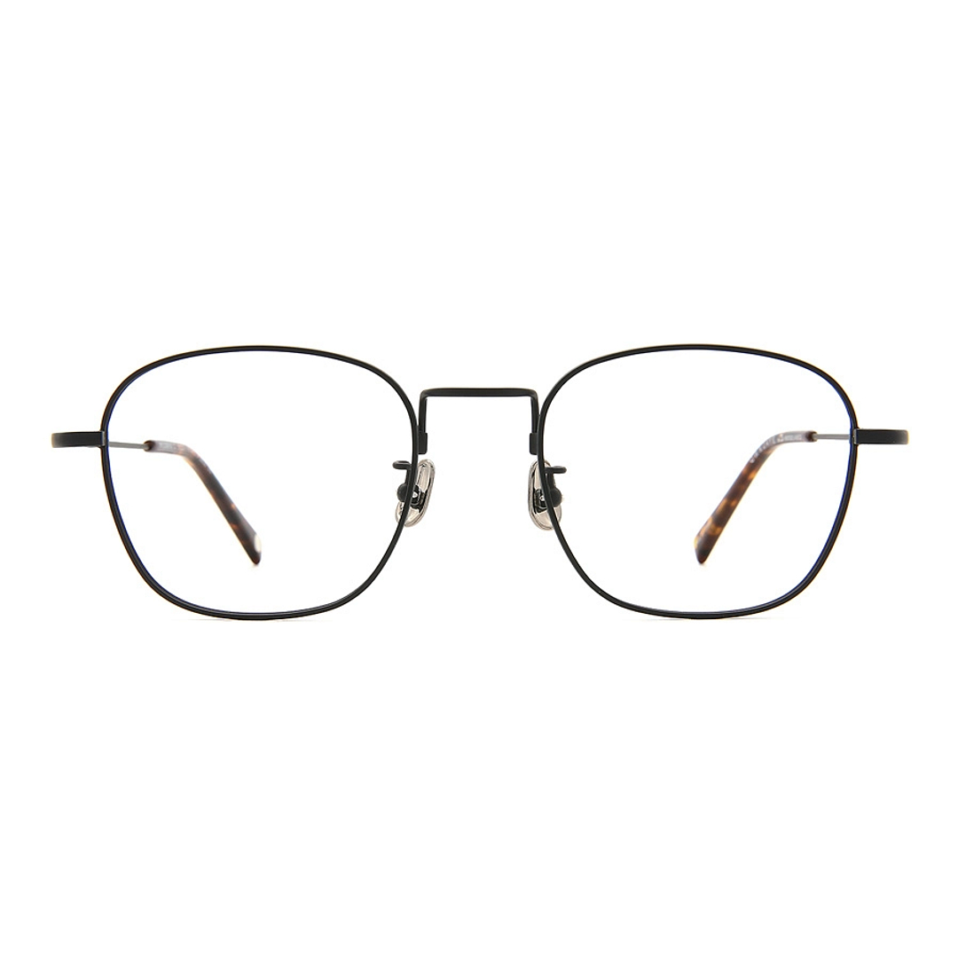 OWNDAYS | AIR Black Full Rim Rectangle right side