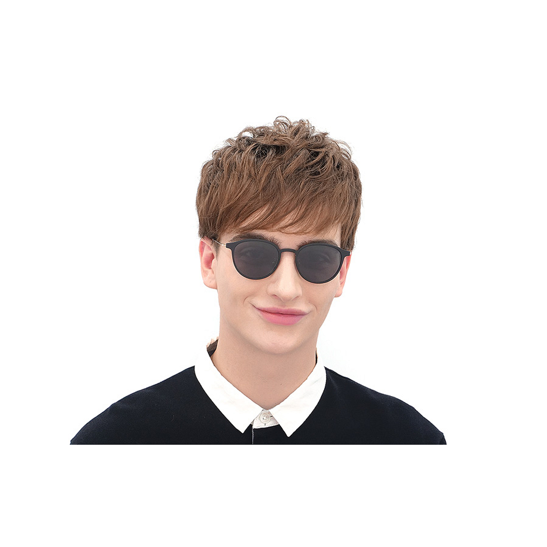 Memory Metal Memory Metal MM1009Le-B C1 Sunglasses right side