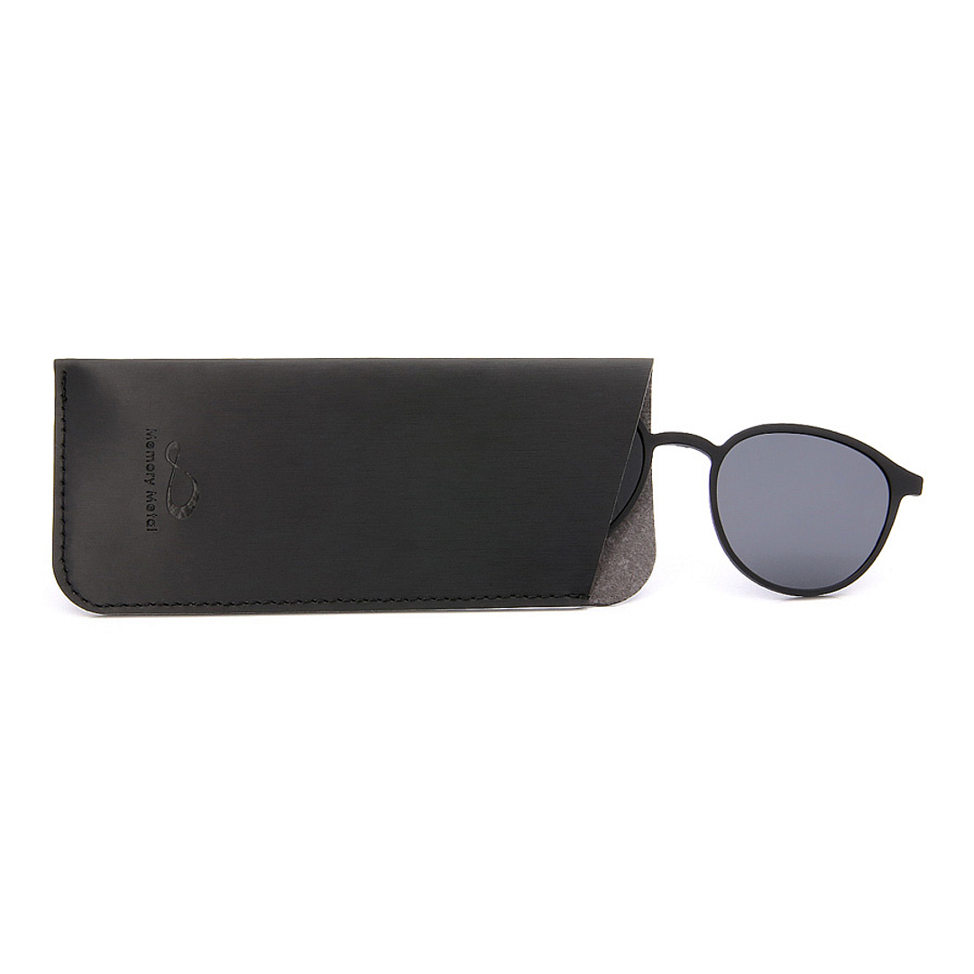 Memory Metal Memory Metal MM1009Le-B C2 Sunglasses left side