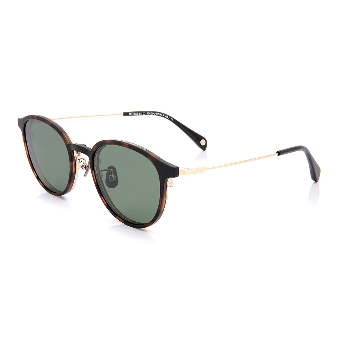 Memory Metal Memory Metal MM1009Le-B C2 Sunglasses left side