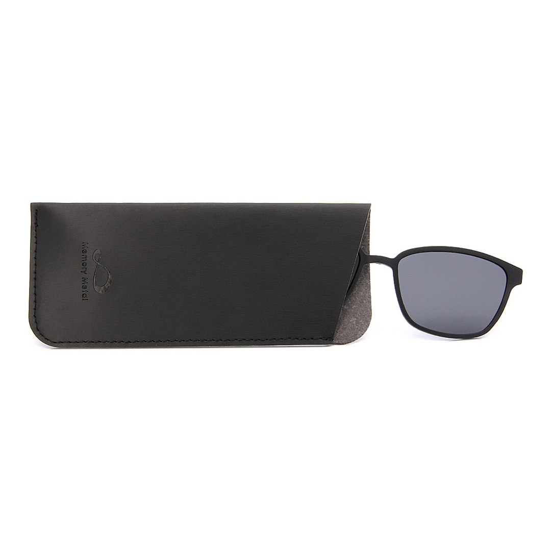 Memory Metal Memory Metal MM1010Le-B C2 Sunglasses left side