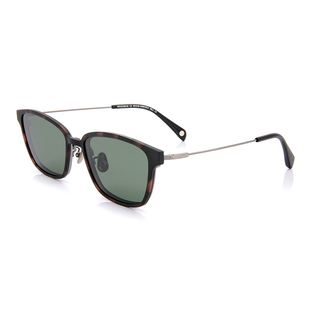 Memory Metal Memory Metal MM1010Le-B C2 Sunglasses left side