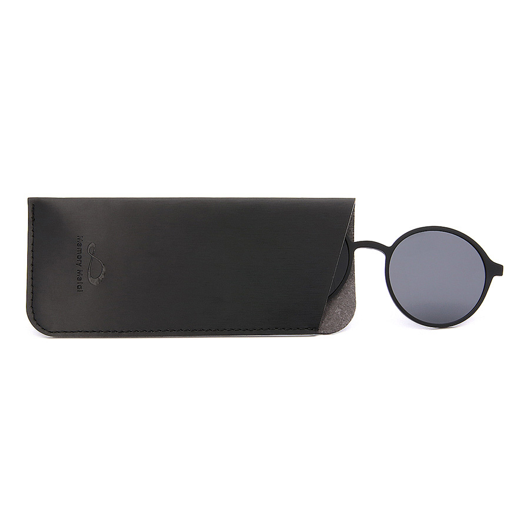 Memory Metal Memory Metal MM1011Le-B C1 Sunglasses left side
