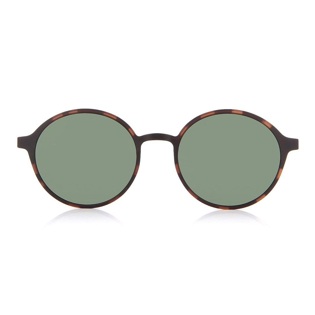 Memory Metal Memory Metal MM1011Le-B C2 Sunglasses left side