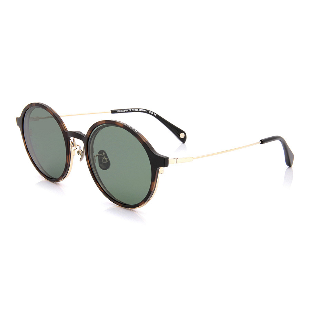 Memory Metal Memory Metal MM1011Le-B C2 Sunglasses left side