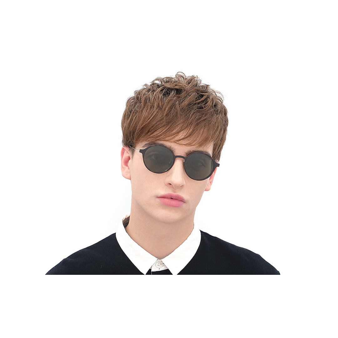 Memory Metal Memory Metal MM1011Le-B C2 Sunglasses right side