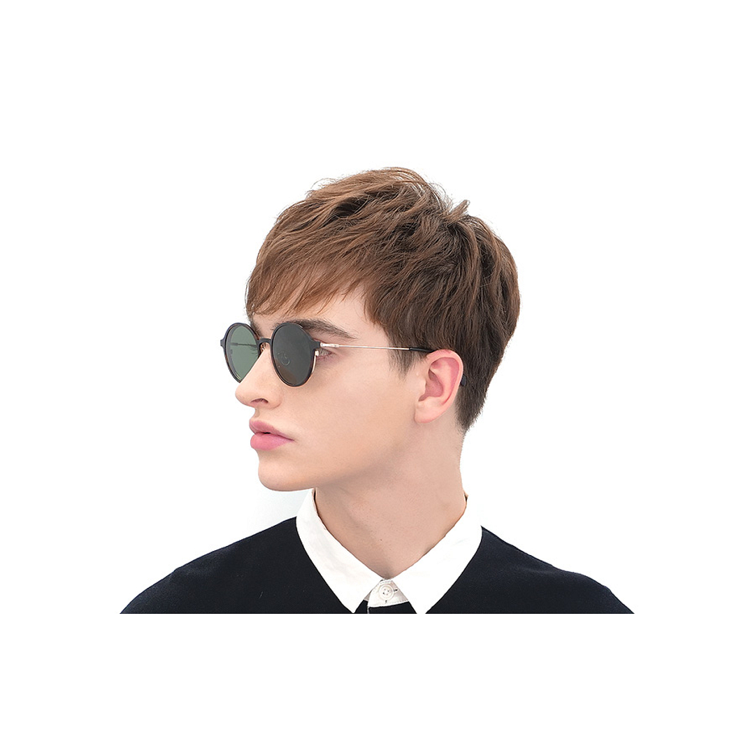 Memory Metal Memory Metal MM1011Le-B C2 Sunglasses left side