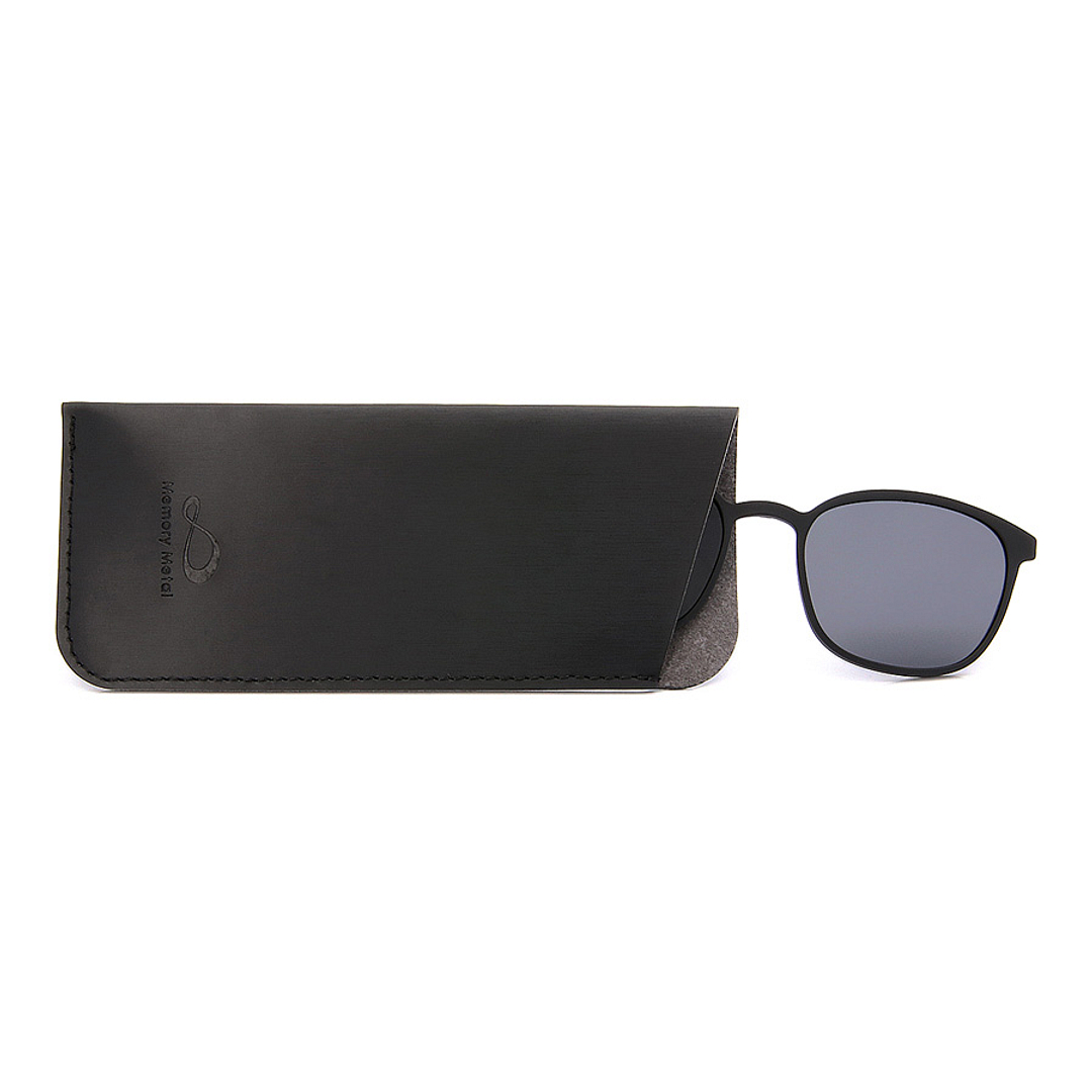 Memory Metal Memory Metal MM1012Le-B C1 Sunglasses left side