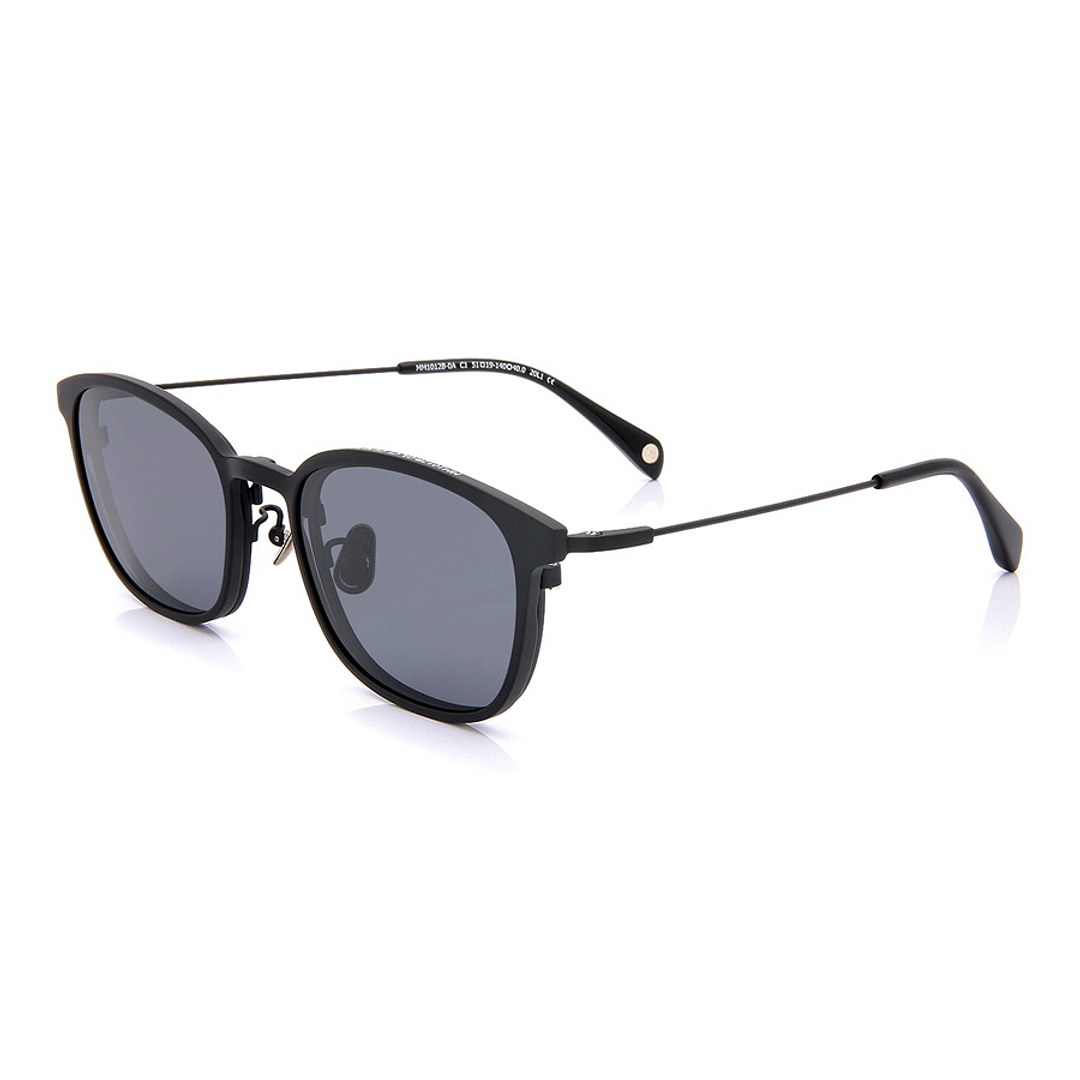 Memory Metal Memory Metal MM1012Le-B C1 Sunglasses left side