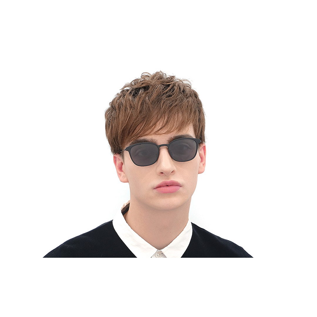 Memory Metal Memory Metal MM1012Le-B C1 Sunglasses right side