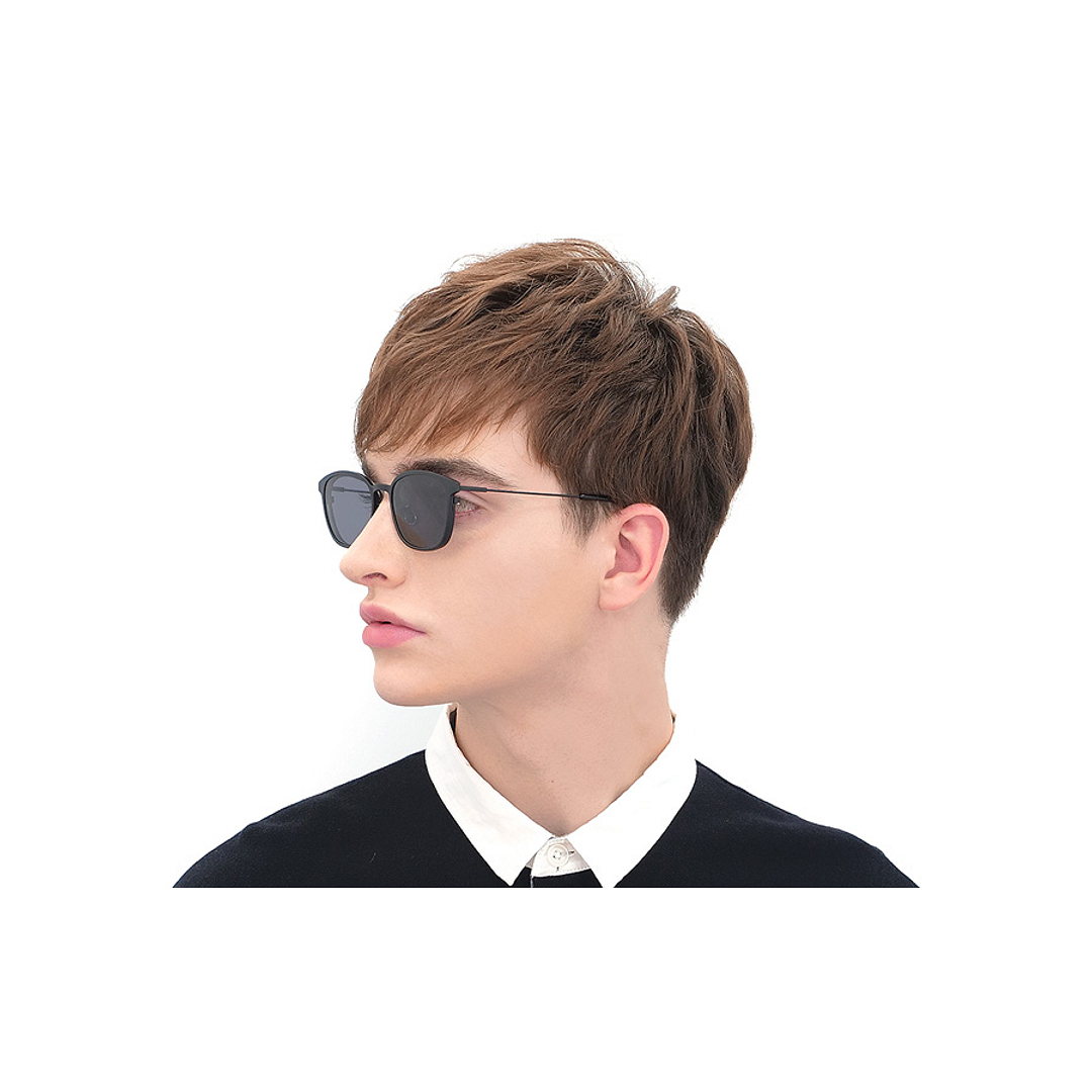 Memory Metal Memory Metal MM1012Le-B C1 Sunglasses left side