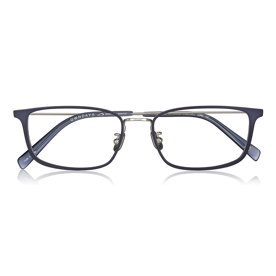 OWNDAYS | AIR Demi Full Rim Rectangle right side