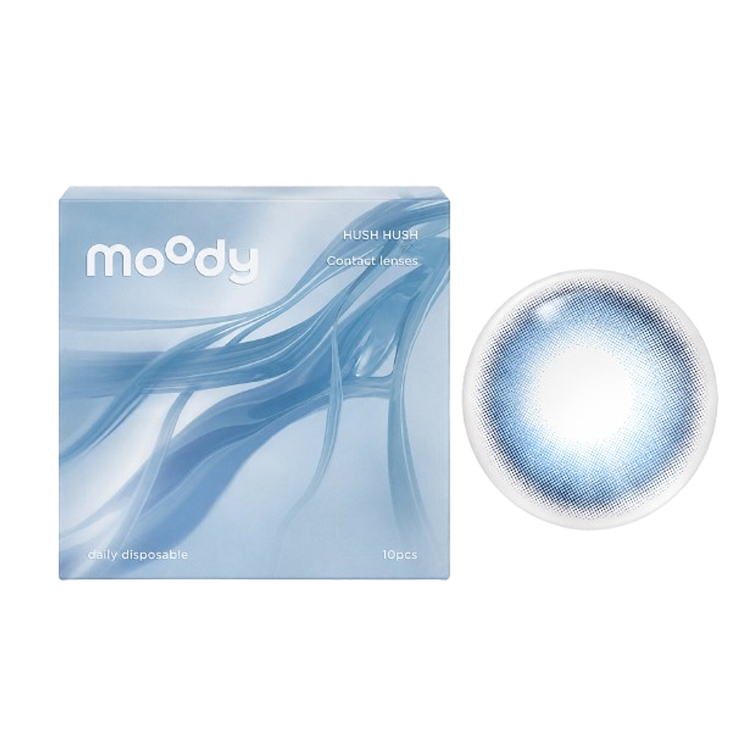 Moody Moody Accelerado Zero Power Starter Pack Daily left side