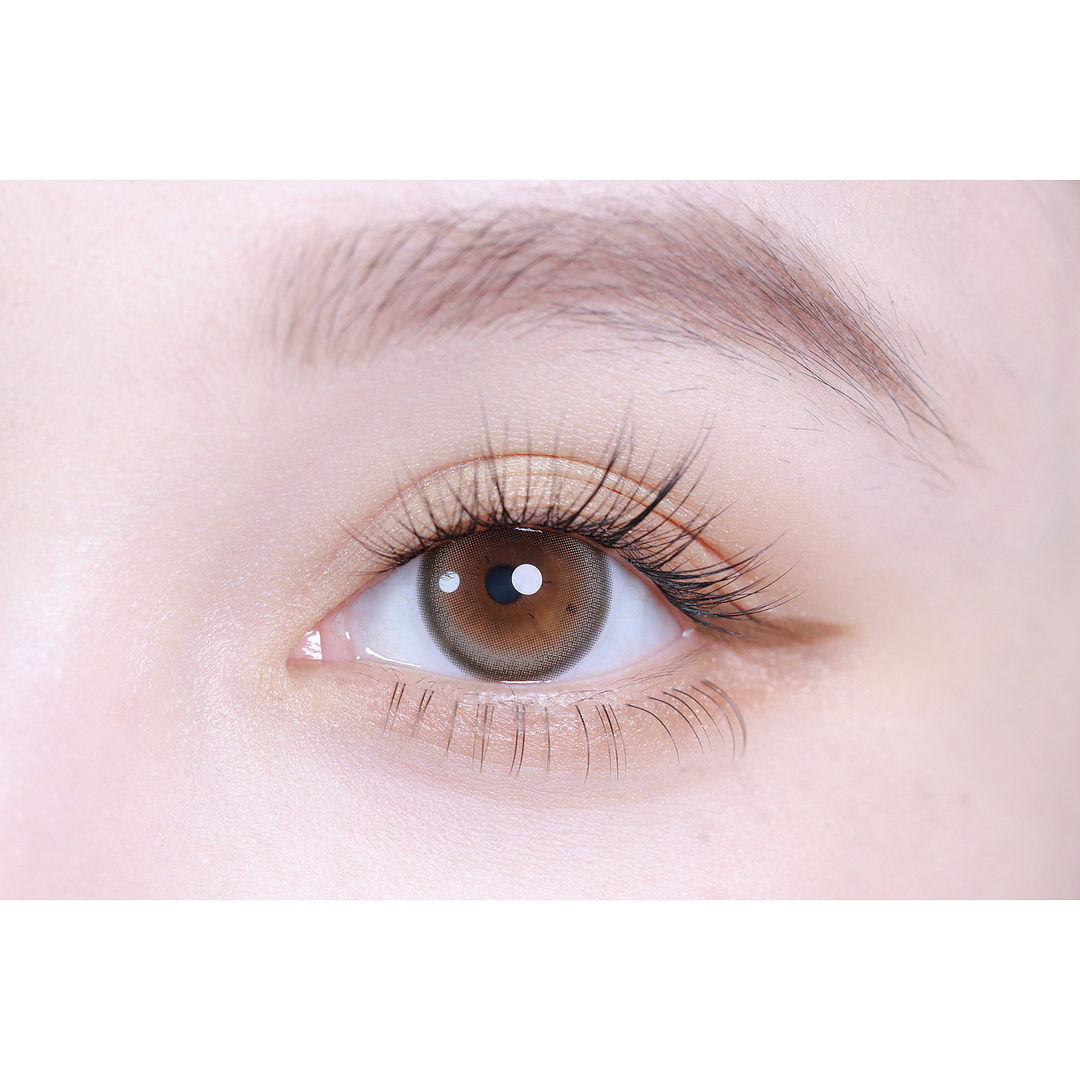 Moody Moody Classic Tea Brown Daily left side