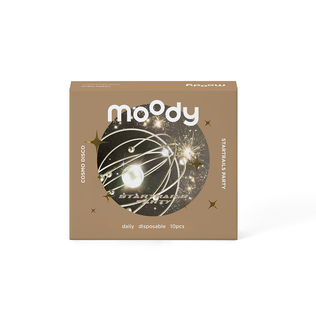 Moody Moody Cosmo Disco Startrails Party Zero Power Daily right side