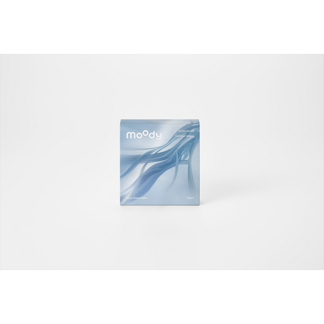 Moody Moody Hush Hush Accelerado Zero Power Daily right side