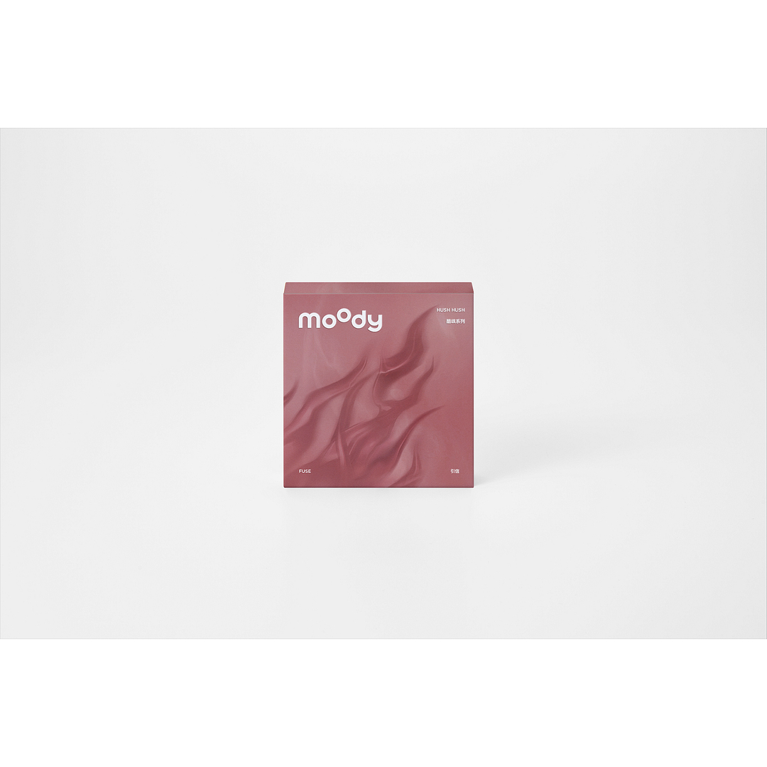 Moody Moody Hush Hush Fuse Zero Power Daily right side