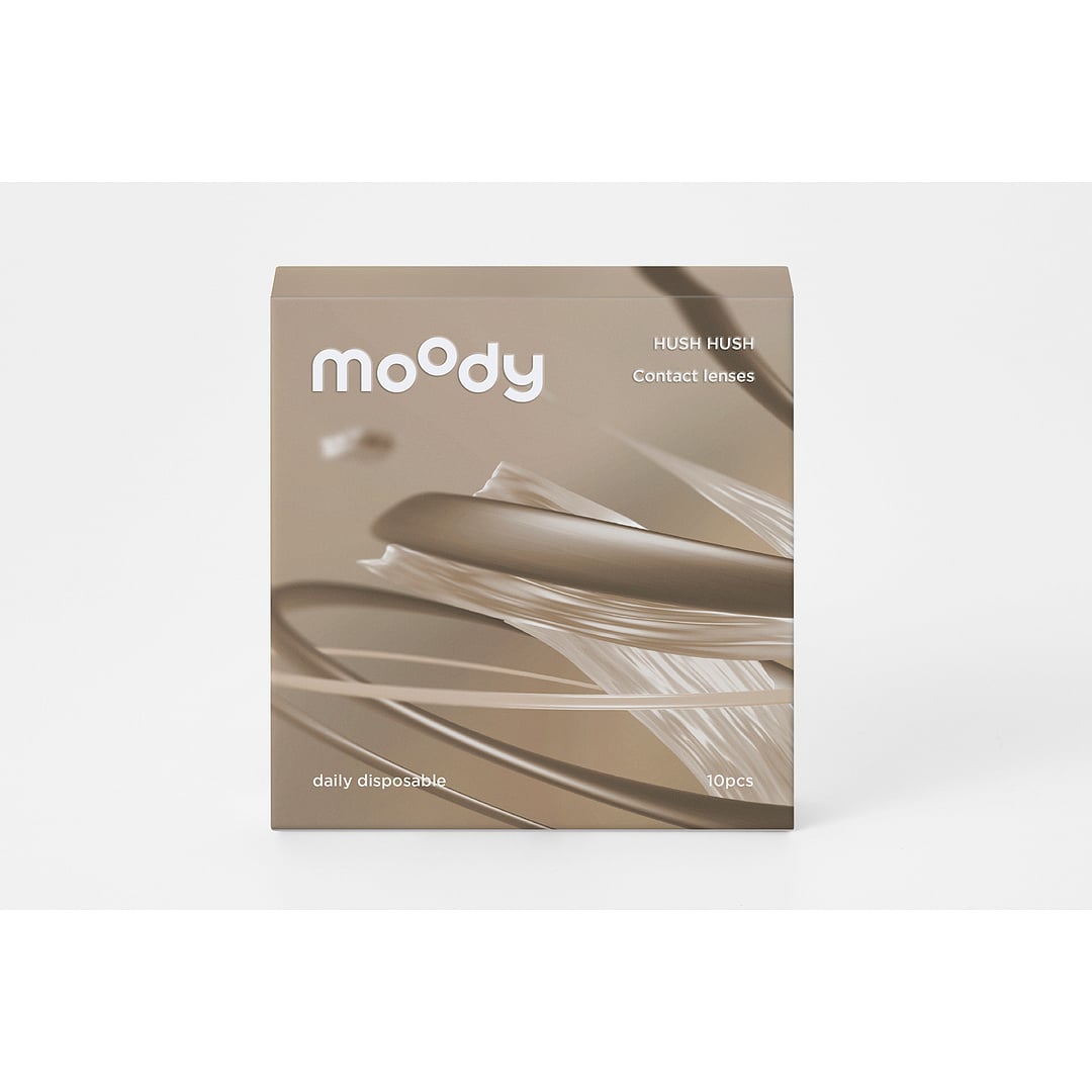 Moody Moody Hush Hush Sandstorm Zero Power Daily right side