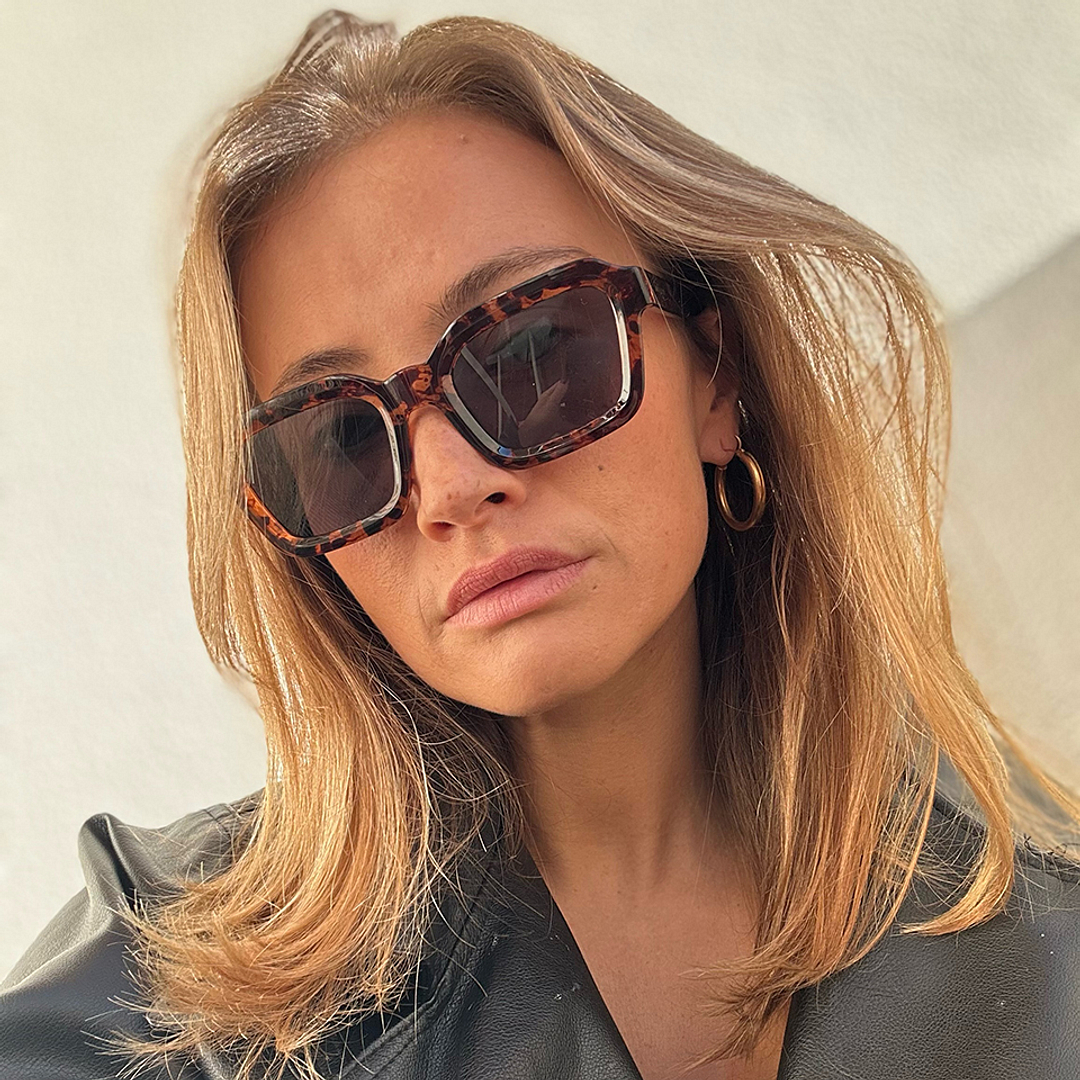 Meller Demi Full Rim Geometric left side