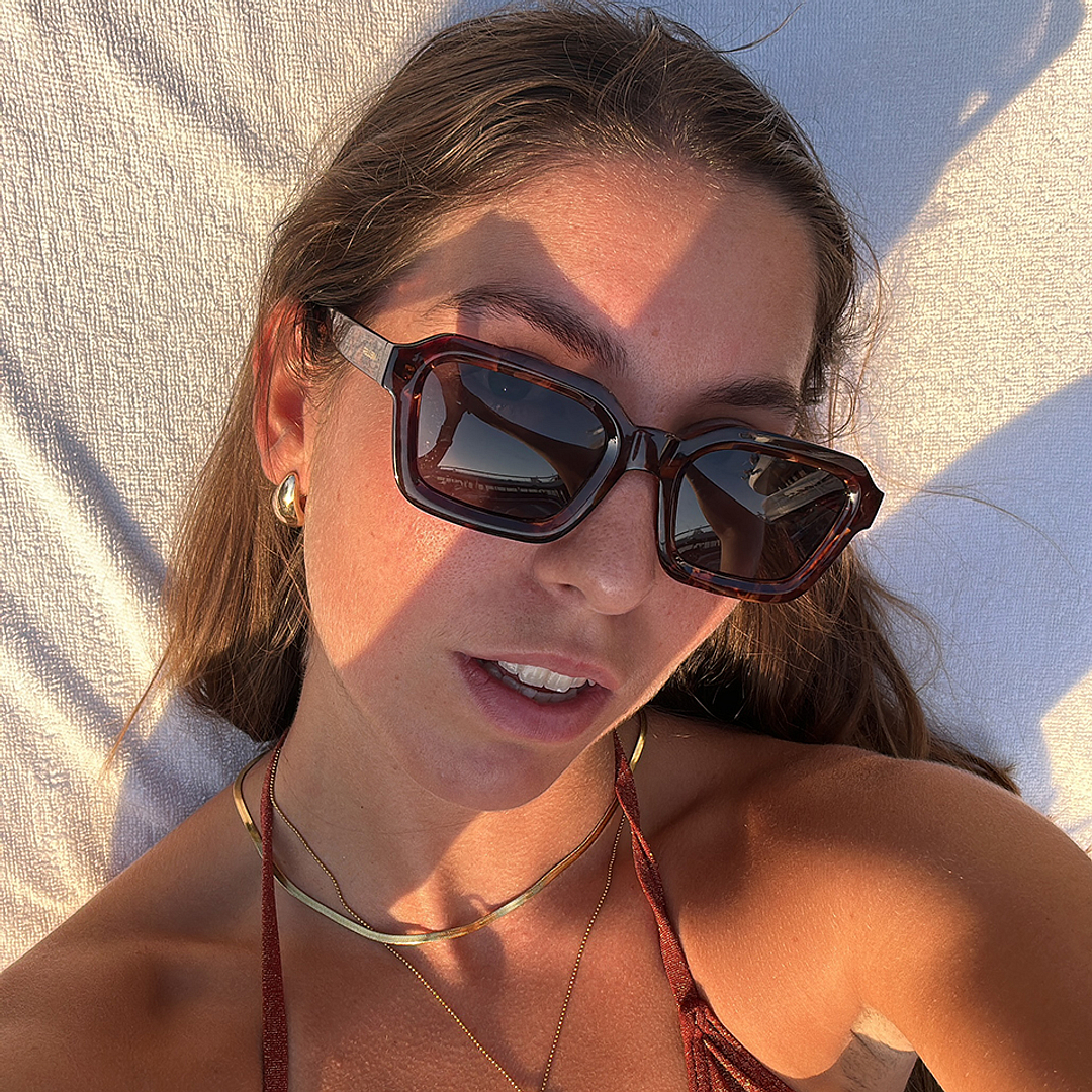 Meller Demi Full Rim Geometric right side