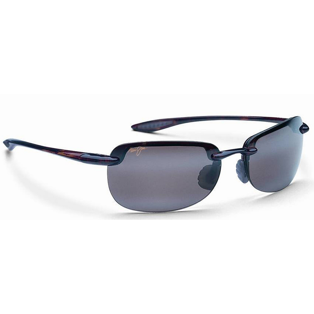BRANDED Purple Rimless Rectangle right side