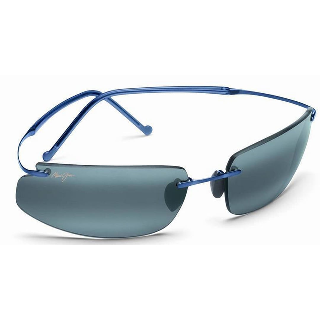 Buy Maui Jim Big Beach 518-03 Blue Neutral Grey Men s Sunglasses