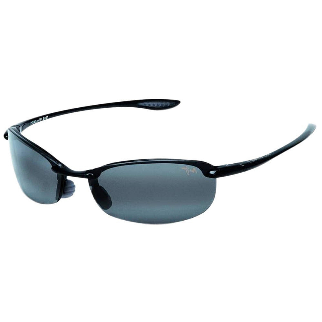 BRANDED Black Rimless Others left side