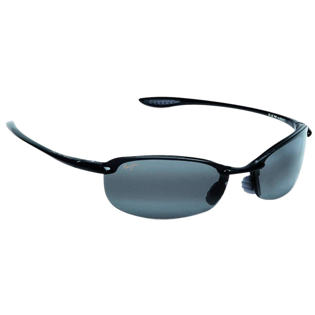 BRANDED Black Rimless Others left side