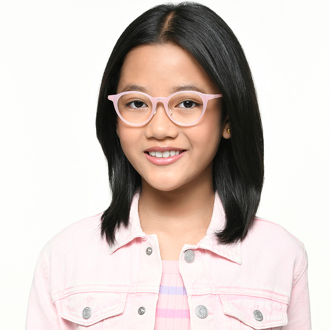 Hooper Rose Full Rim Round right side