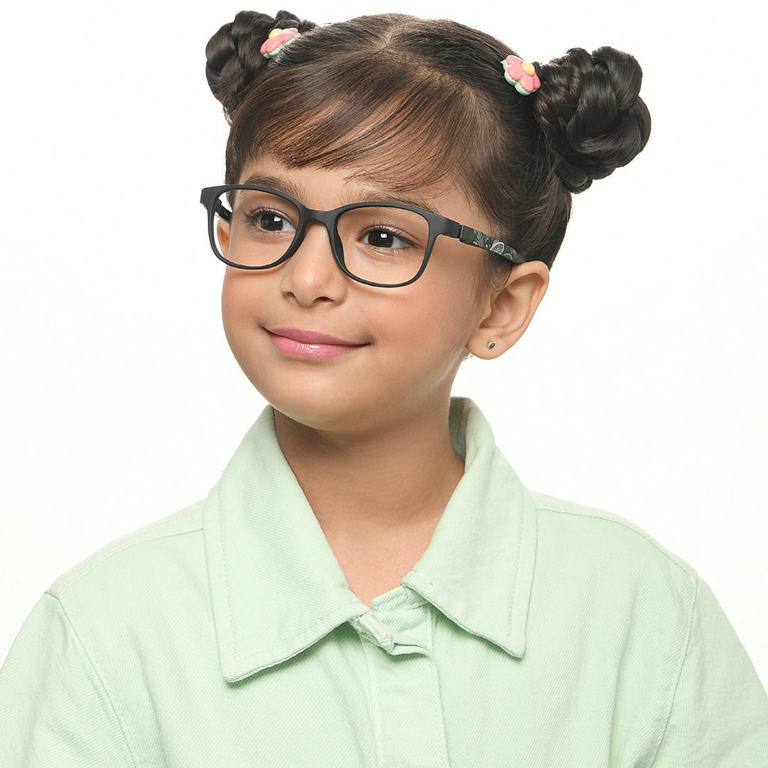 هوبر اون لاين أسود حافة كاملة المستطيل left side