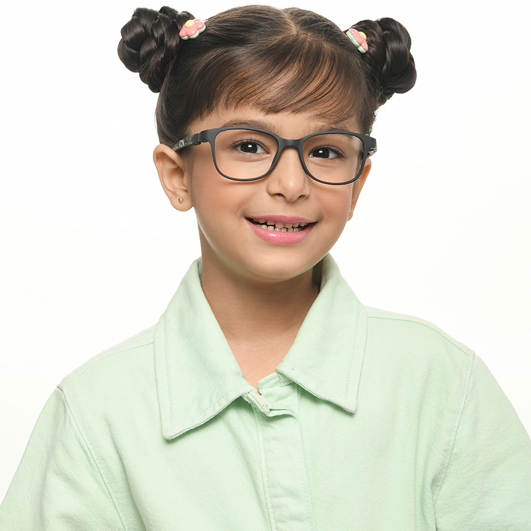 هوبر اون لاين أسود حافة كاملة المستطيل right side