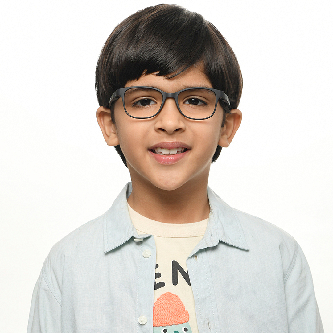 هوبر اون لاين أسود حافة كاملة المستطيل left side