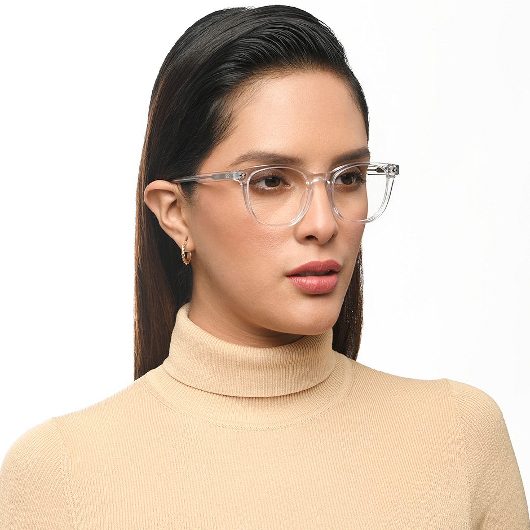 Lenskart Hustlr Crystal-Ace Full Rim Square right side