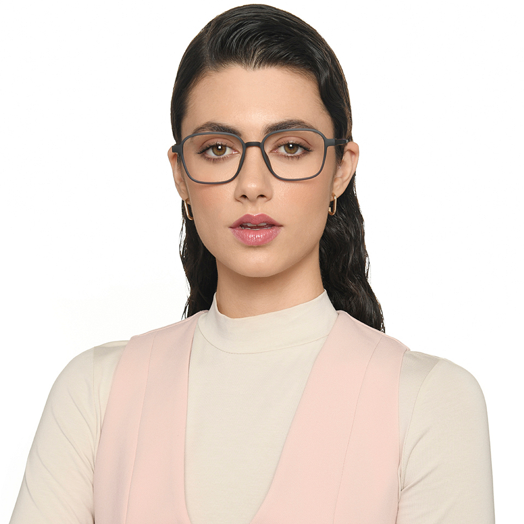 Lenskart Air Black Full Rim Square right side