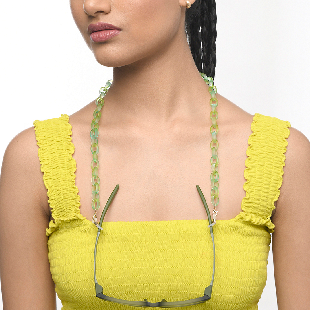 Lenskart STUDIO Aqualens Comfort Contact Lens Solutions 100 ML left side