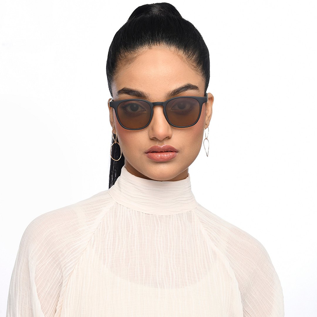 Lenskart Hustlr Online Dark Night Full Rim Square right side