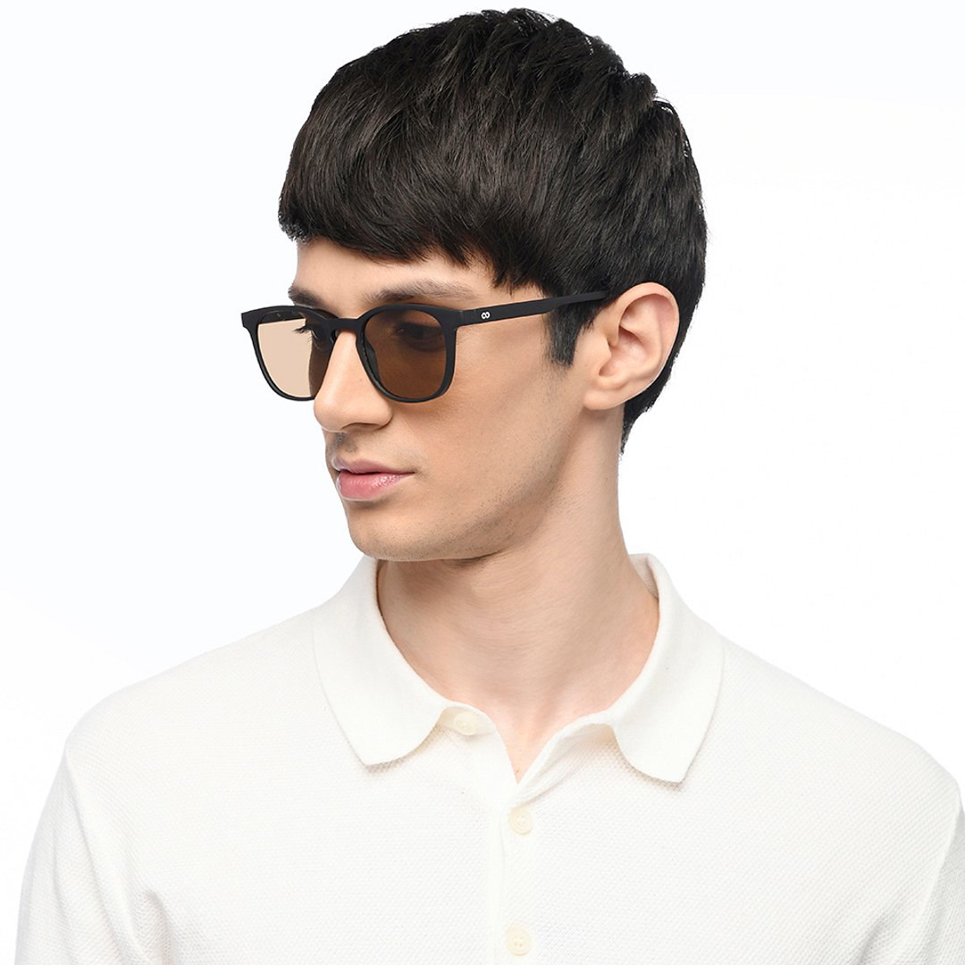 Lenskart Hustlr Online Dark Night Full Rim Square right side