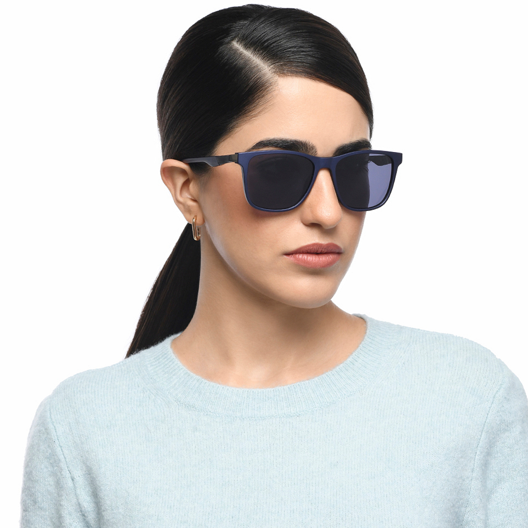 Vincent Chase Polarized Blue Full Rim Square right side