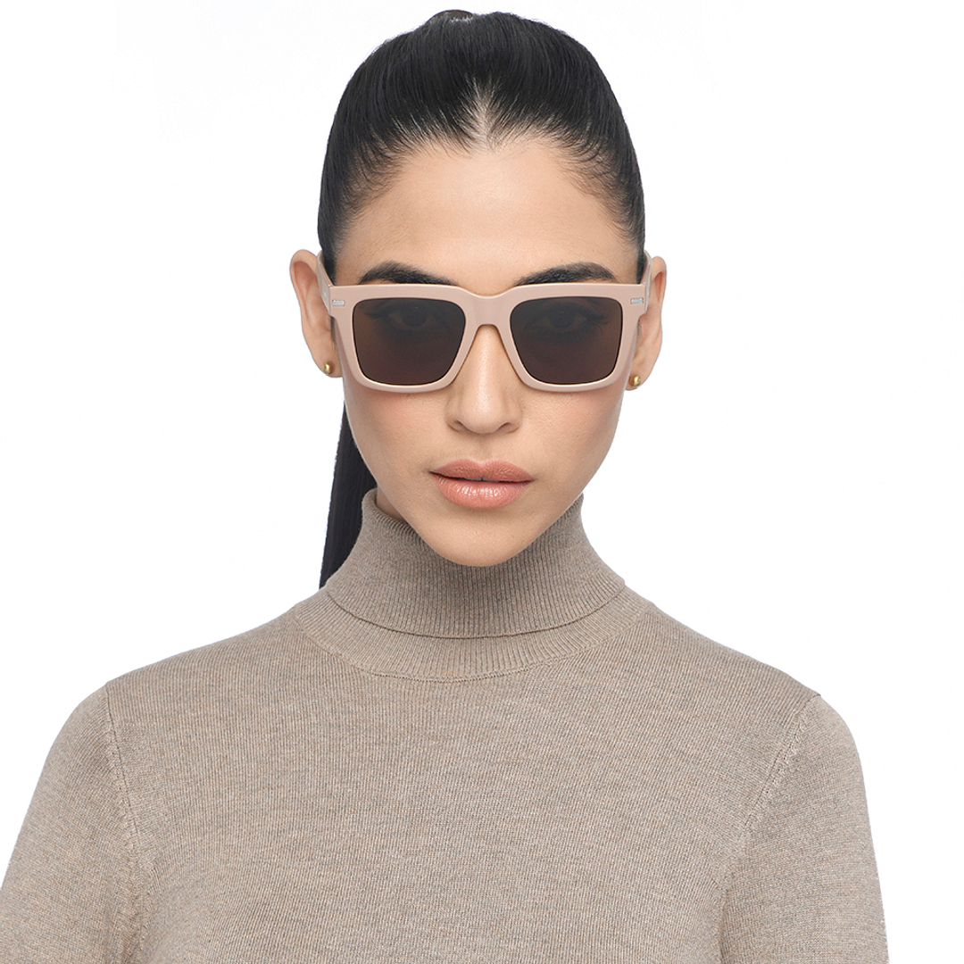 Vincent Chase Online Brown Full Rim Square right side