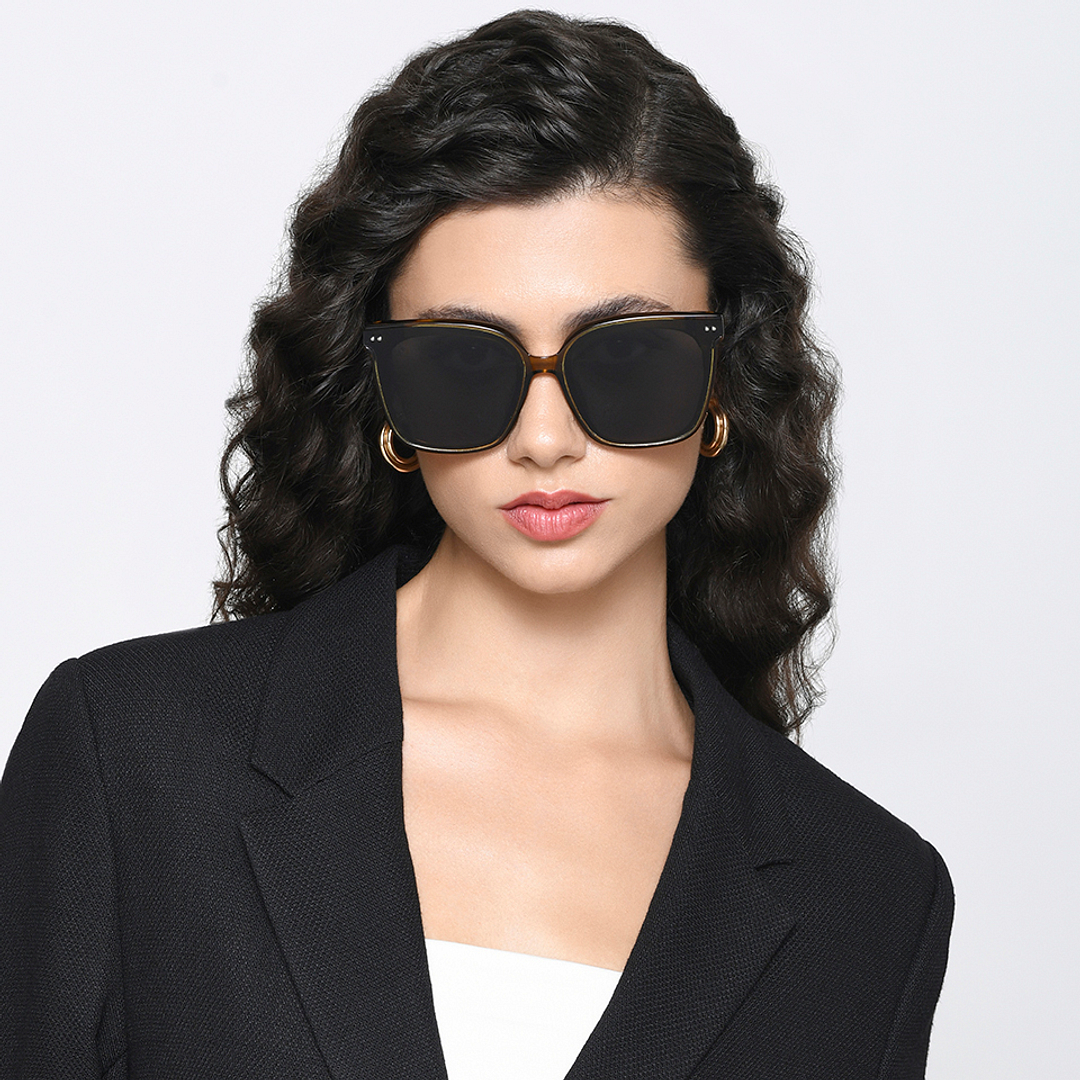 Vincent Chase Online Green Full Rim Square right side