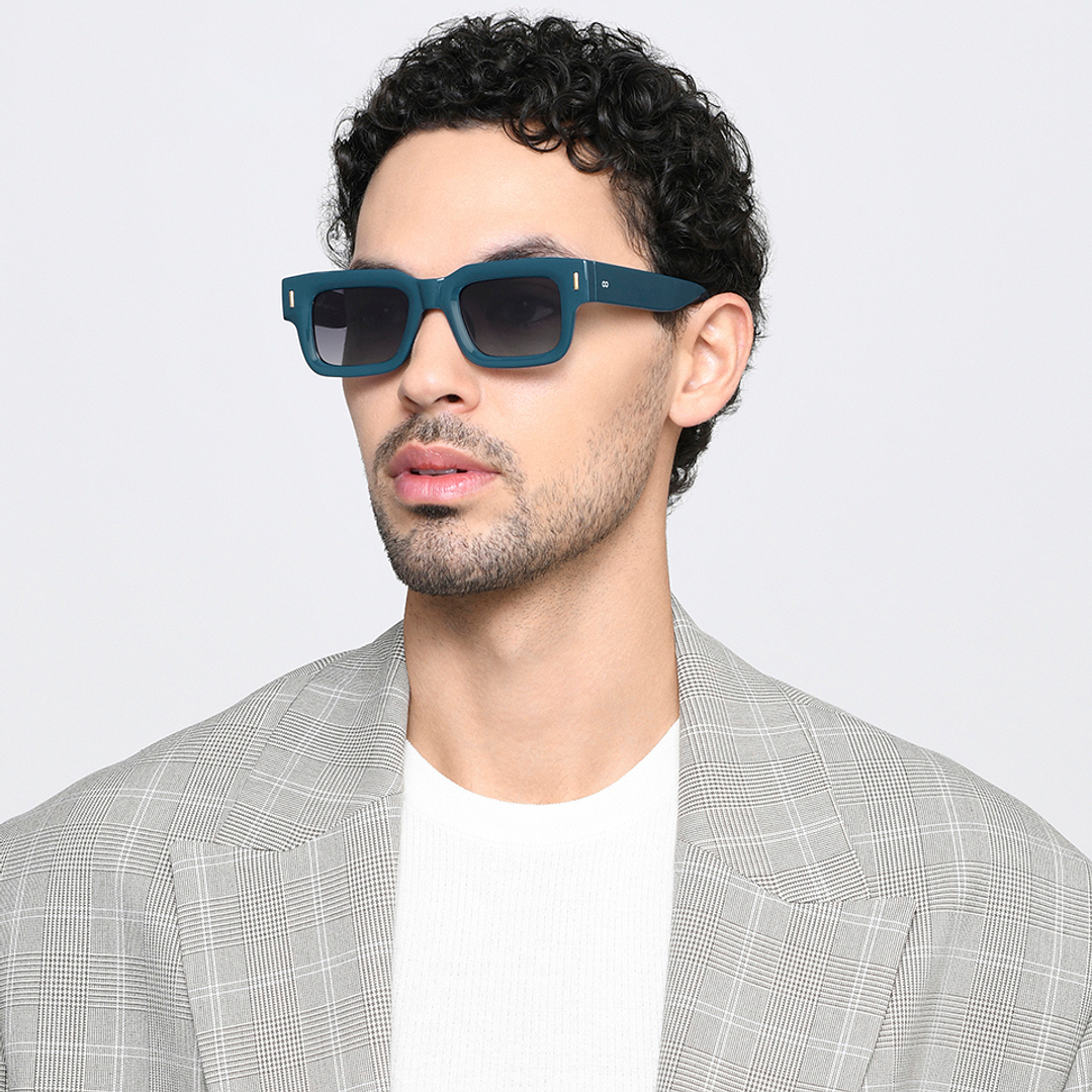 Vincent Chase Online Blue Full Rim Square right side