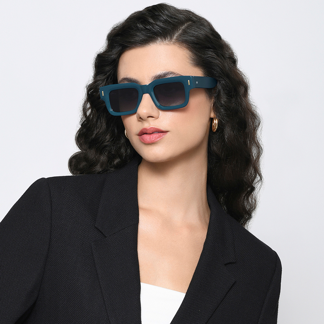 Vincent Chase Online Blue Full Rim Square right side